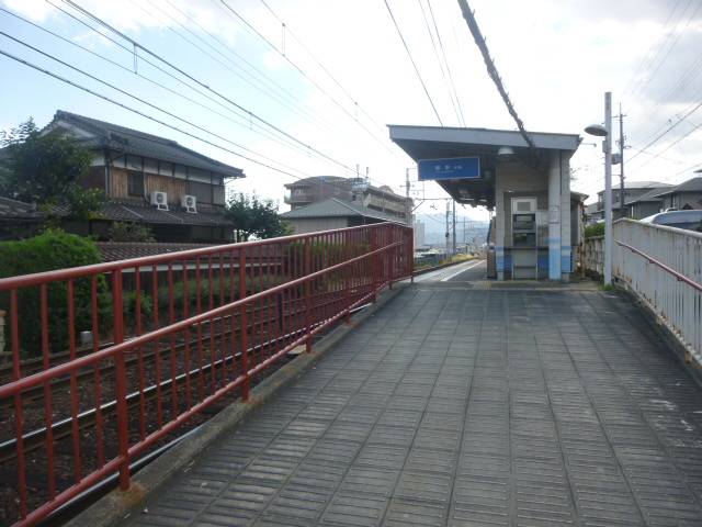 その他　滋賀里駅