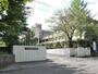 中学校　大津市立唐崎中学校（中学校）まで1511m