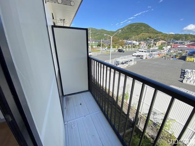 バルコニー　同仕様