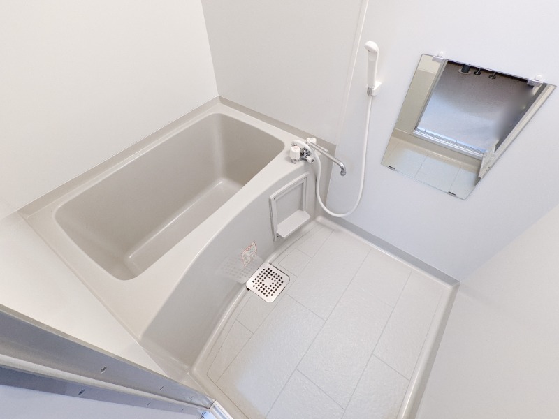 バス・シャワールーム　図面と現状に相違がある場合には現状を優先