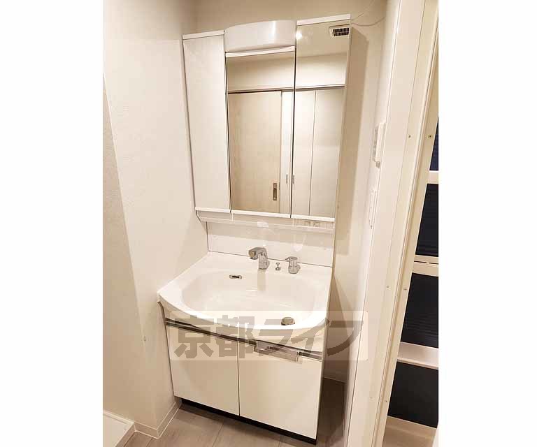 洗面設備　３点セパレート