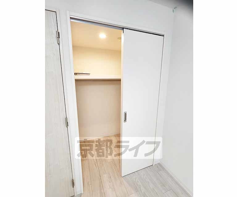 収納　ロングコート対応