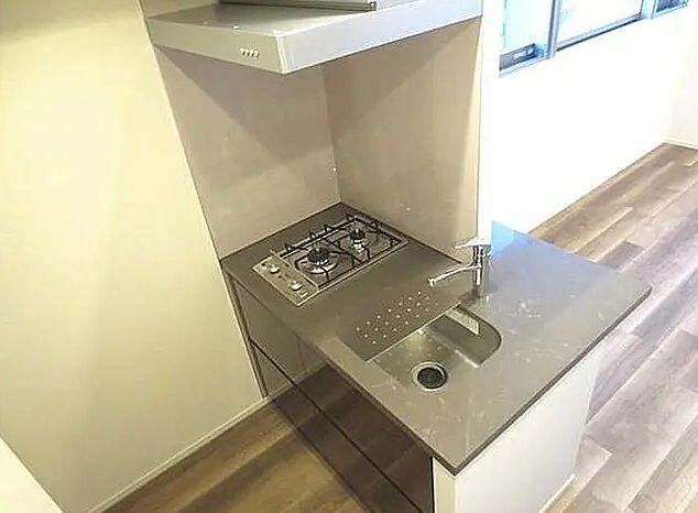 キッチン　キッチン