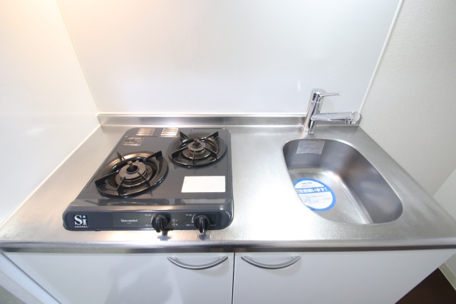 キッチン　※別室の参考写真の為、現況優先です。