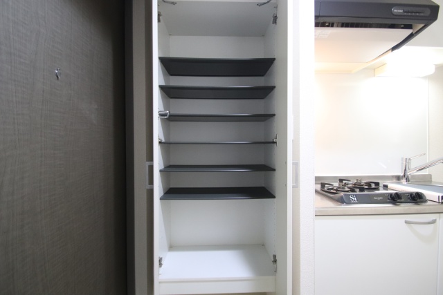 収納　※別室の参考写真の為、現況優先です。