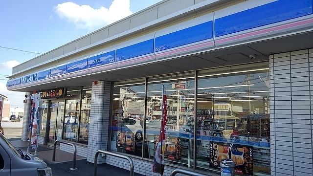 コンビニ　ローソン 藍住町奥野店（コンビニ）まで960m