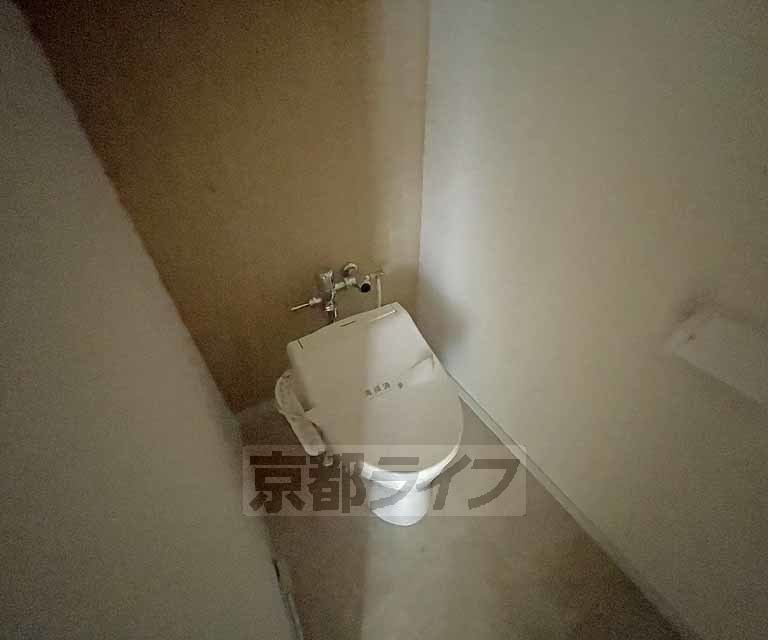 トイレ　３点セパレート