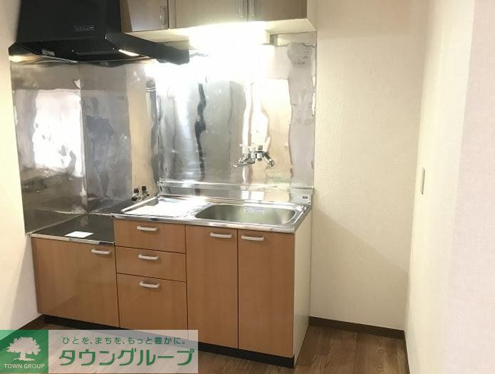 キッチン　キッチン