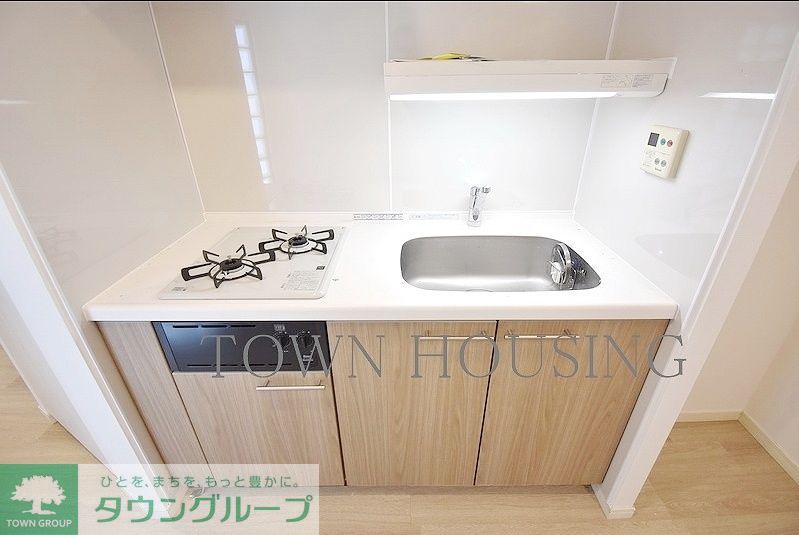 キッチン　お部屋探しは株式会社　タウンハウジング　までお気軽にお問合…