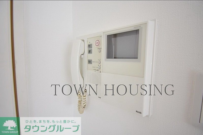 セキュリティ　部屋探しは株式会社　タウンハウジング　までお気軽にお問合せ…