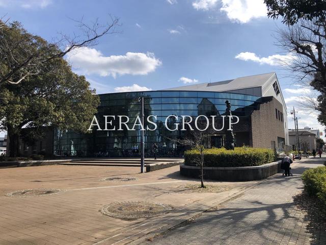 図書館　志津図書館（図書館）まで726m