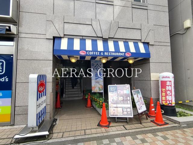 飲食店　ジョナサン 清瀬駅前店（飲食店）まで449m