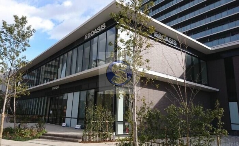 スーパー　阪急オアシス大淀南店（スーパー）まで745m