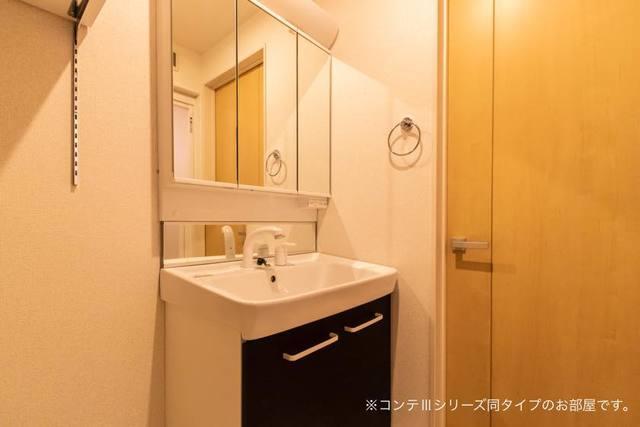 洗面設備　参考写真