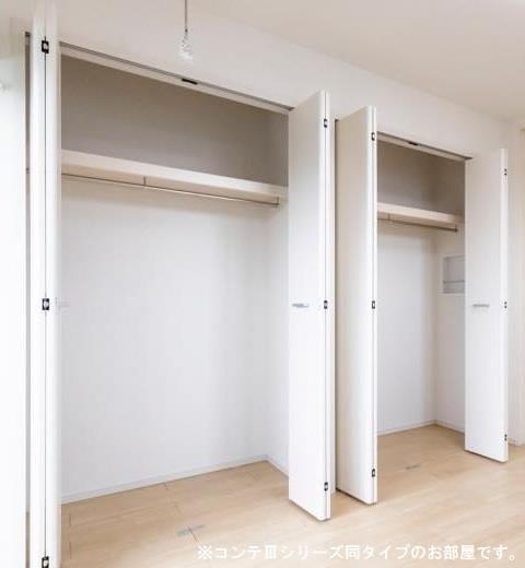 収納　参考写真