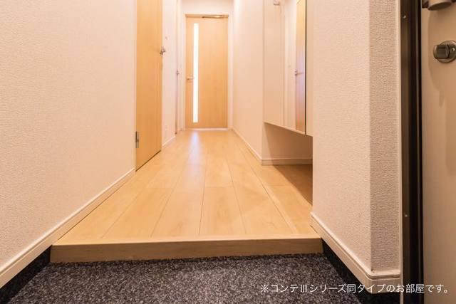 玄関　参考写真