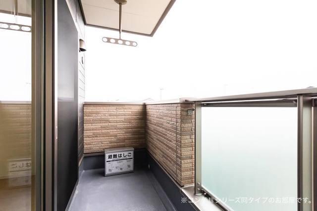 バルコニー　参考写真