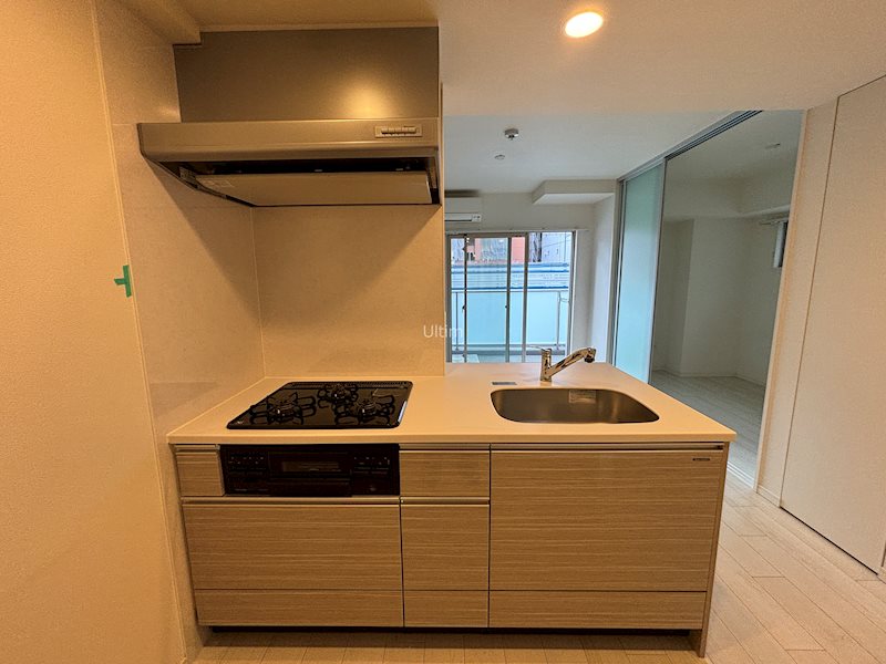 キッチン　※別のお部屋のお写真です。御参考までに。