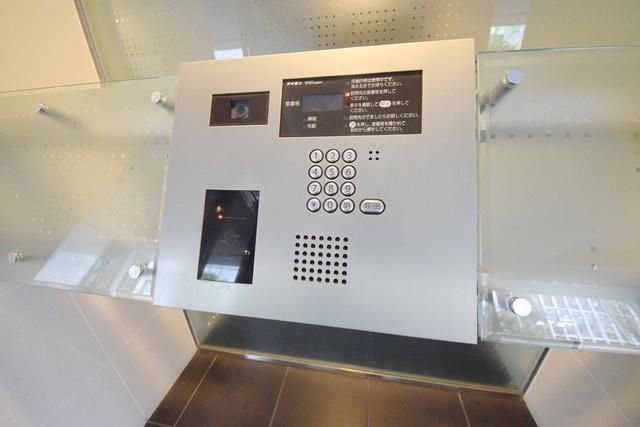 セキュリティ　お問い合わせはタウンハウジングまで