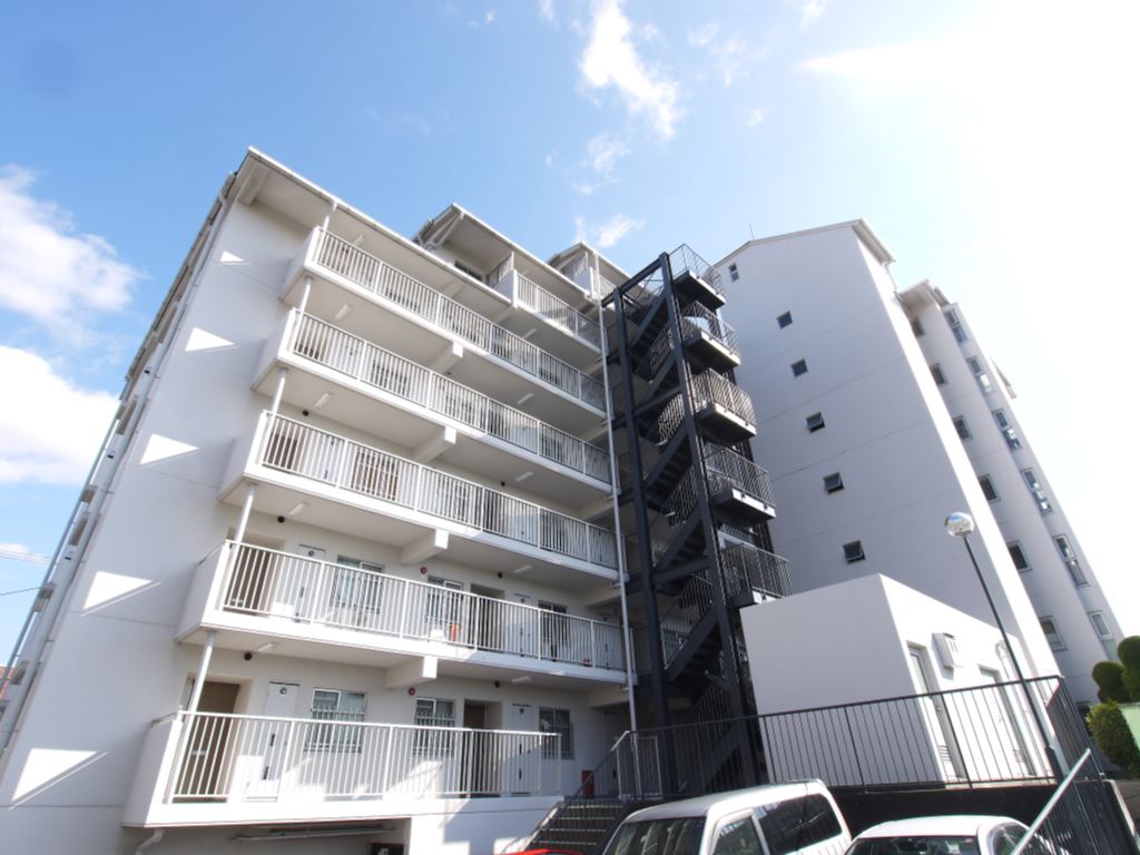 建物外観　詳細は、RISUMO江坂本店までお問合せください♪