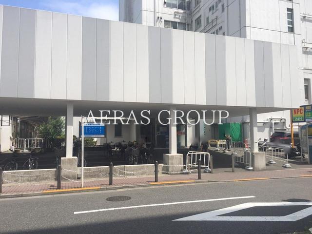 病院　板橋区医師会病院（病院）まで861m