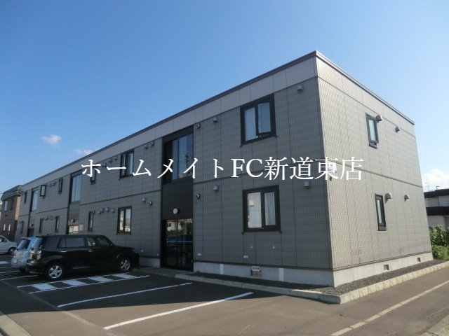 建物外観　外観写真