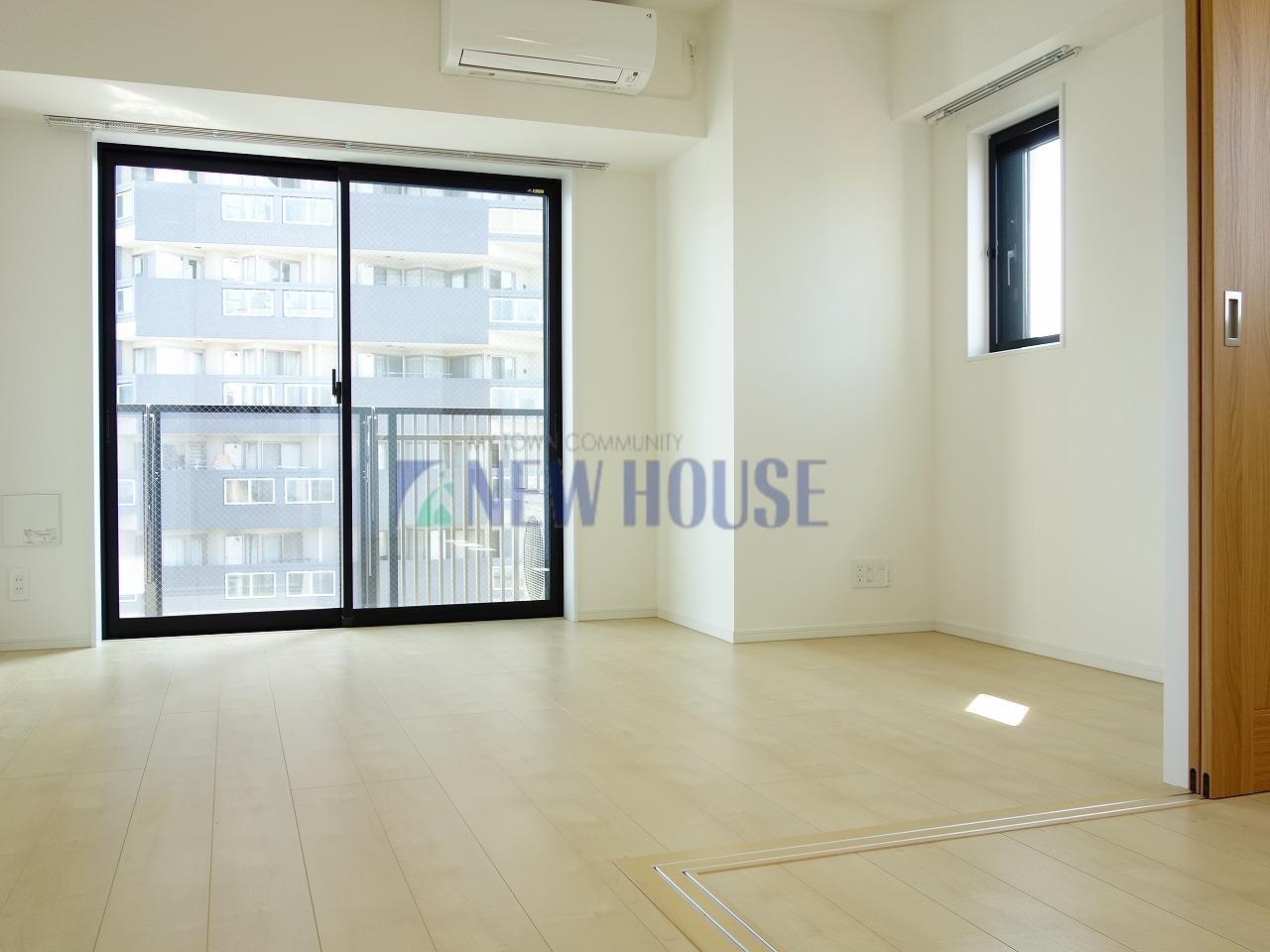 居室・リビング　角部屋１ＬＤＫ