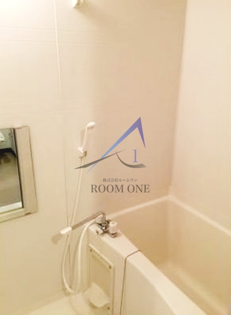 バス・シャワールーム　お風呂です。