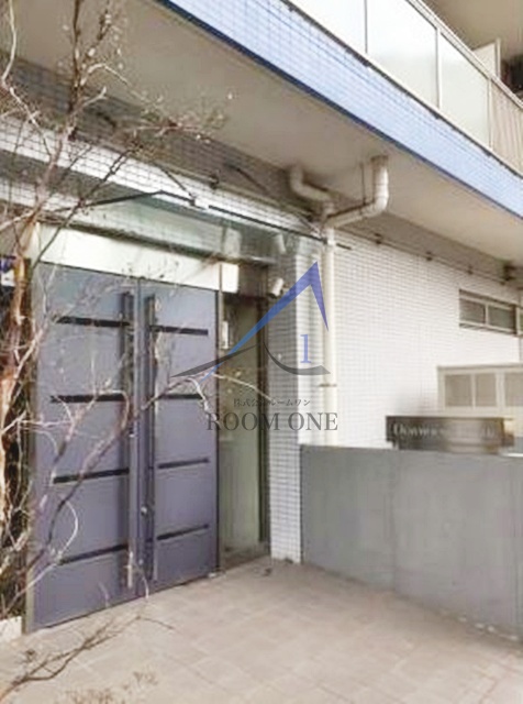 エントランス　エントランスです。