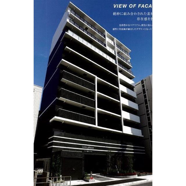 建物外観　外観もきれいです