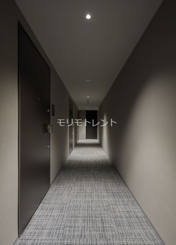 その他共有部分　内廊下