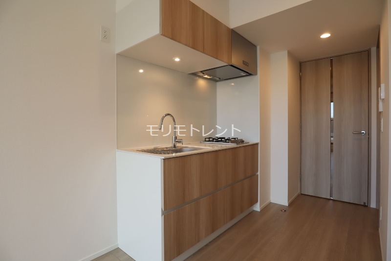 キッチン　室内参考写真（４Ｆ－Ｆタイプ）