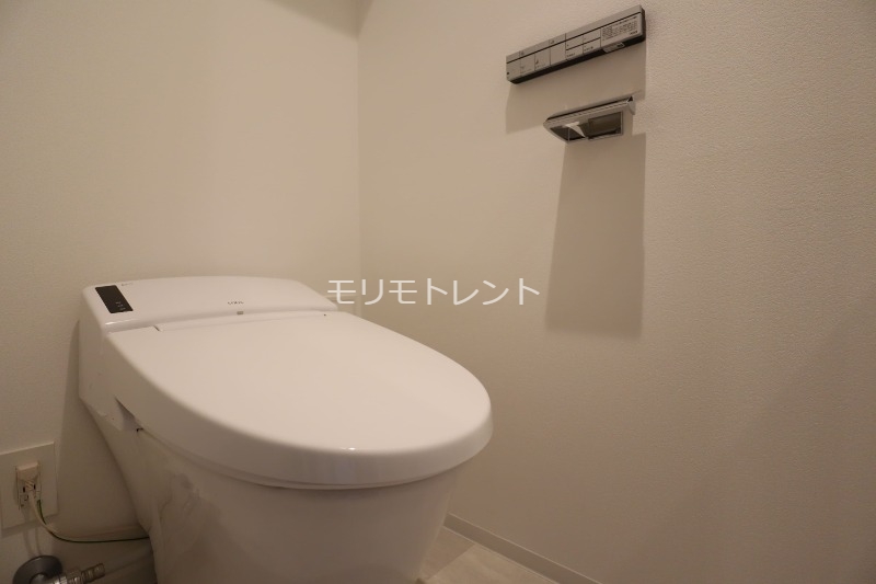 トイレ　室内参考写真（４Ｆ－Ｆタイプ）