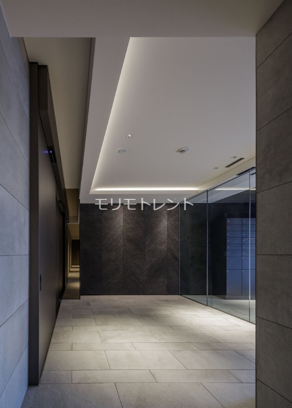 ロビー　エントランスホール