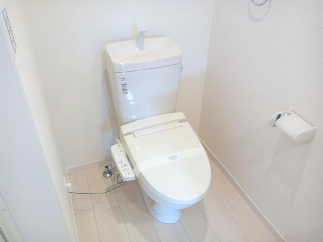 トイレ　トイレ　※同物件・同仕様画像