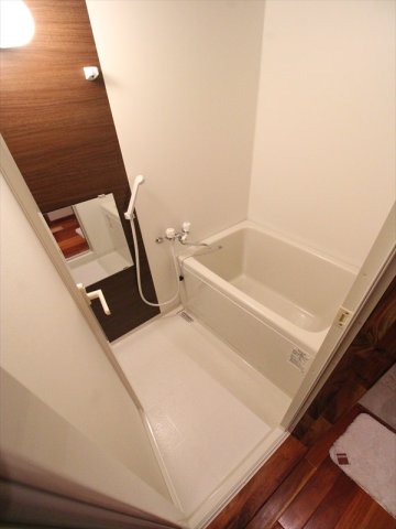 バス・シャワールーム　写真は別室