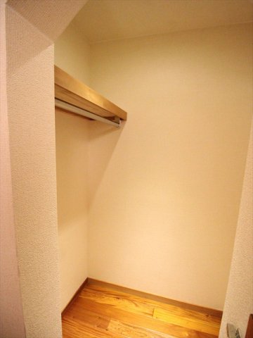 収納　収納：ウォークインクローゼット（写真は別室）