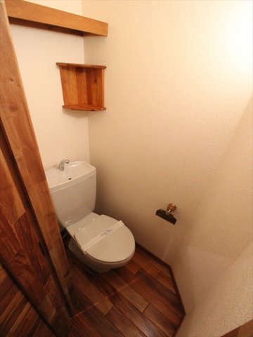 トイレ　写真は別室