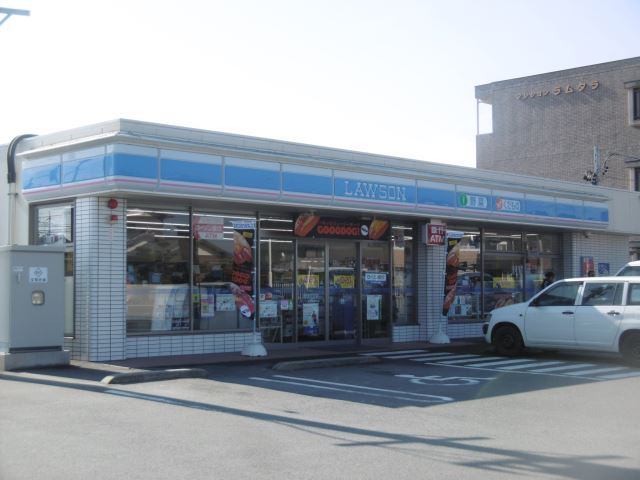 コンビニ　ローソン伊勢馬瀬町店（コンビニ）まで457m