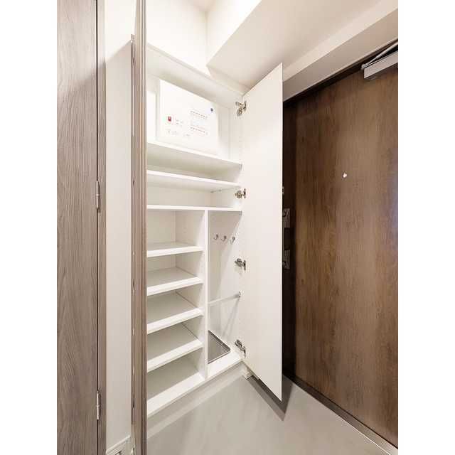 その他　シューズボックス