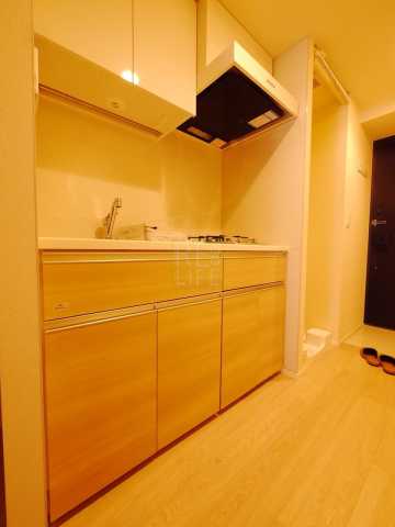 キッチン　Brillia ist 千駄ヶ谷