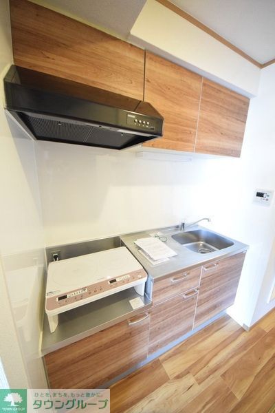 キッチン　※別部屋参考写真です※