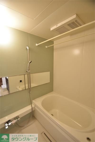 バス・シャワールーム　★お部屋探しは株式会社タウンハウジング東京まで★