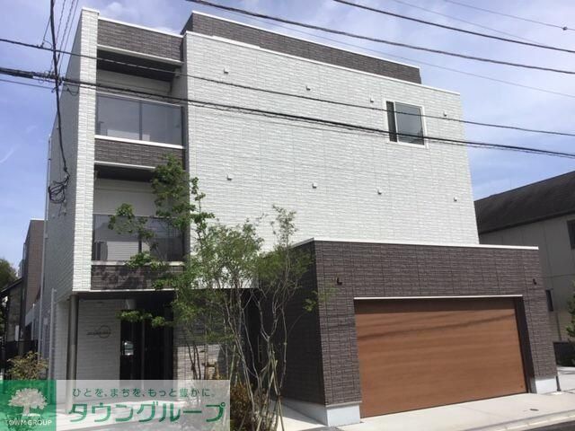 建物外観　★お部屋探しは株式会社タウンハウジング東京まで★