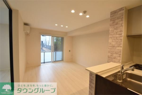 居室・リビング　★お部屋探しは株式会社タウンハウジング東京まで★