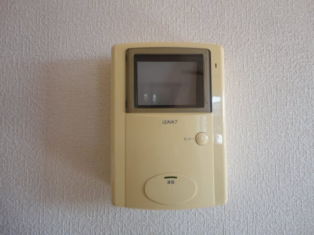 セキュリティ　掲載写真は同型の左右反転の部屋を掲載しております。仕様等が異