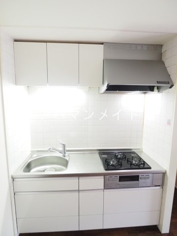 キッチン　キッチンです