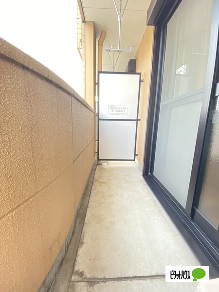 バルコニー　イメージ