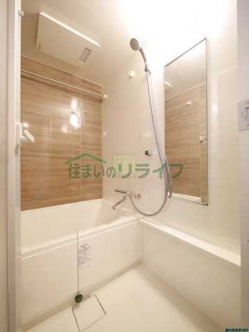 バス・シャワールーム　プライムメゾン市谷山伏町