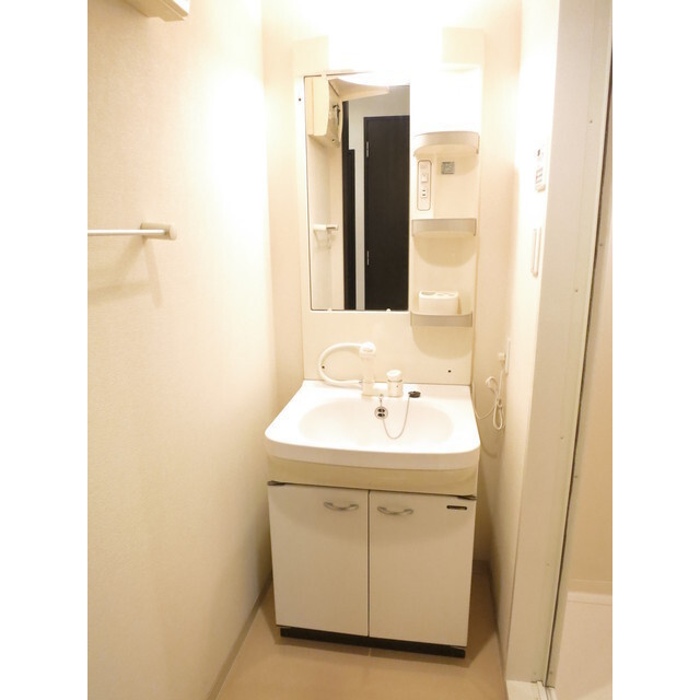 洗面設備　同タイプ別部屋写真